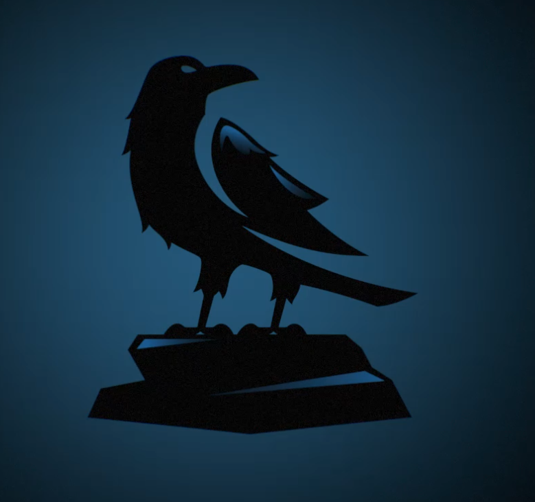 RavenCast Labs Logo